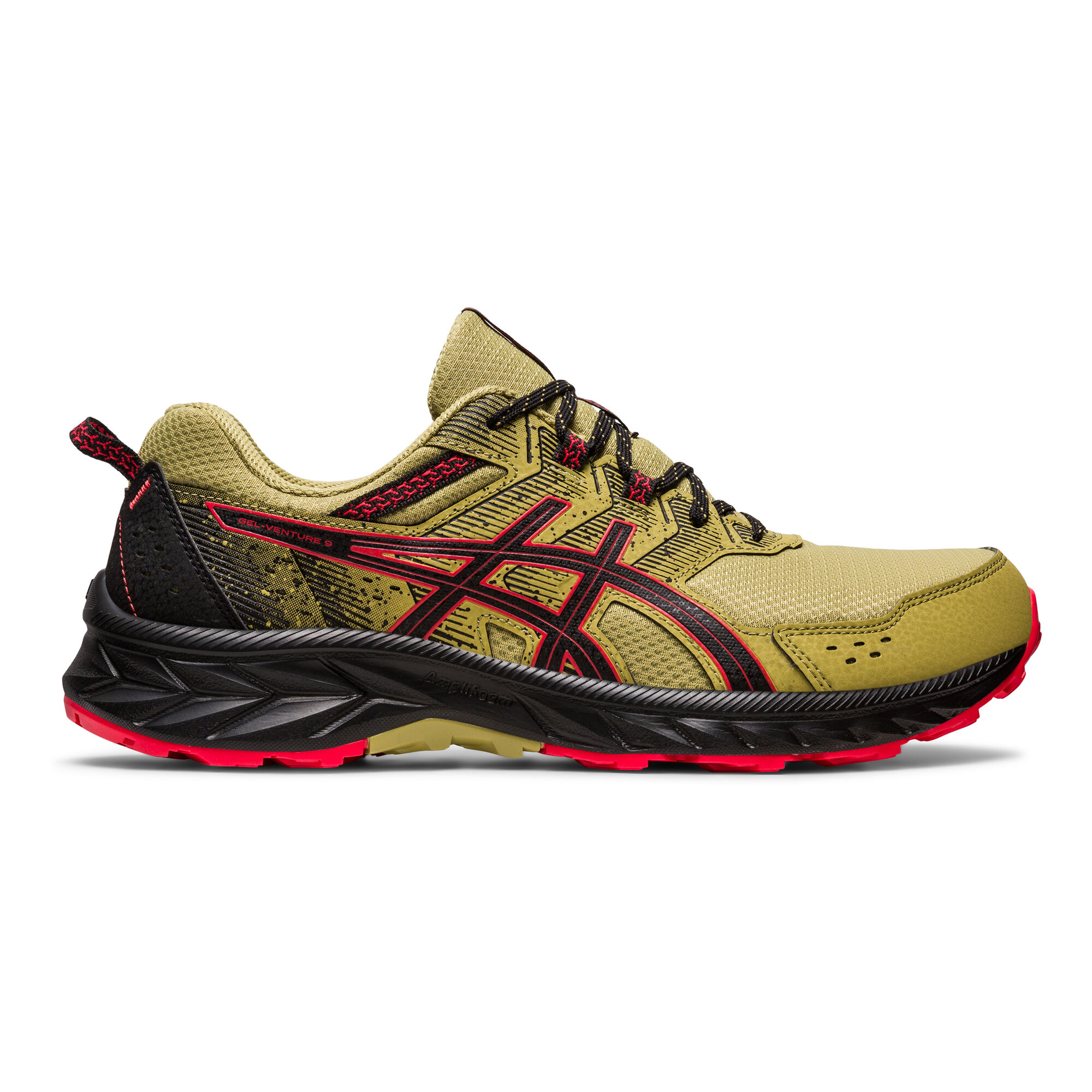 Factibilidad Brote Detenerse buy ASICS Gel-Venture 9 Trail Running Shoe Men - Beige, Red online |  Running Point