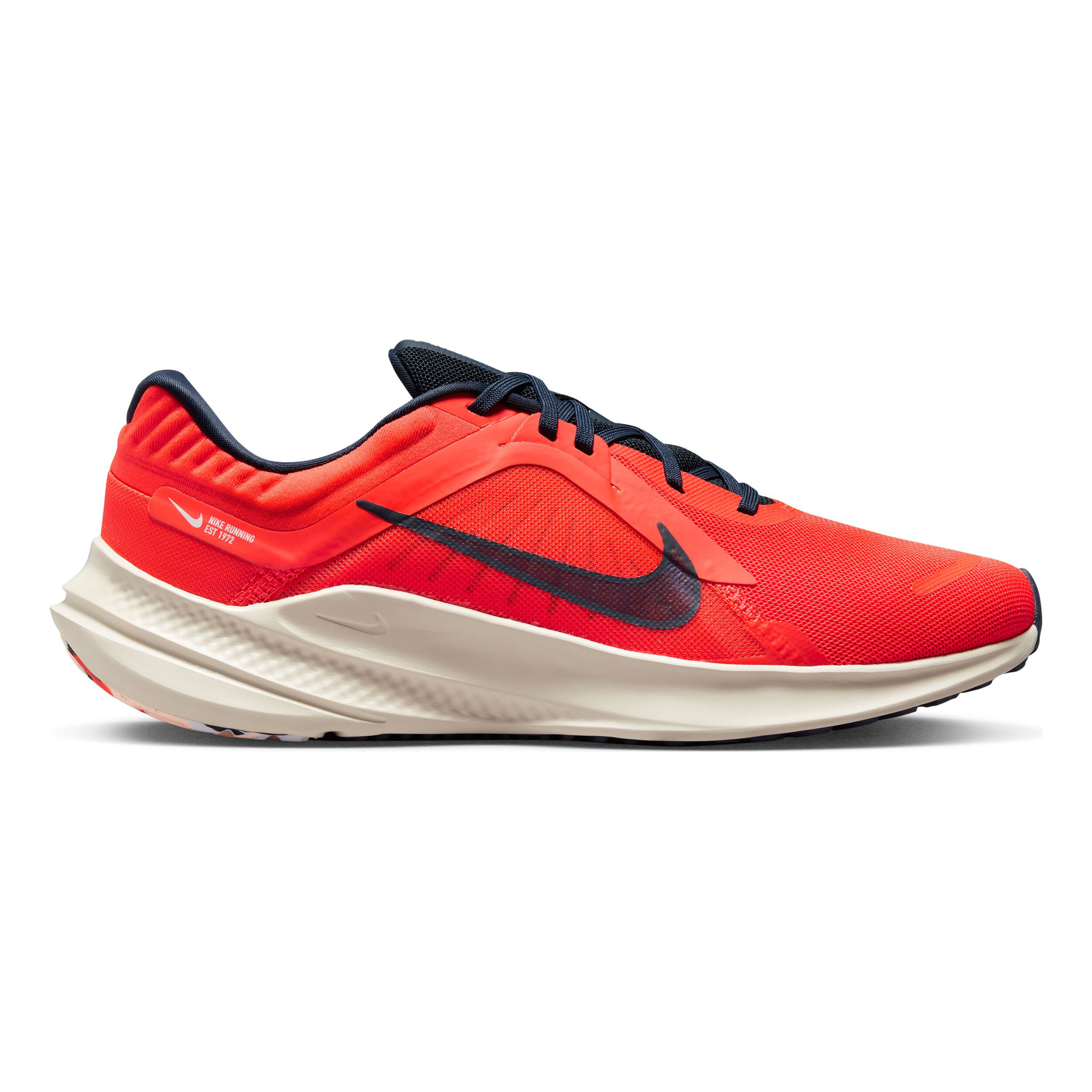 Nike quest rouge clearance