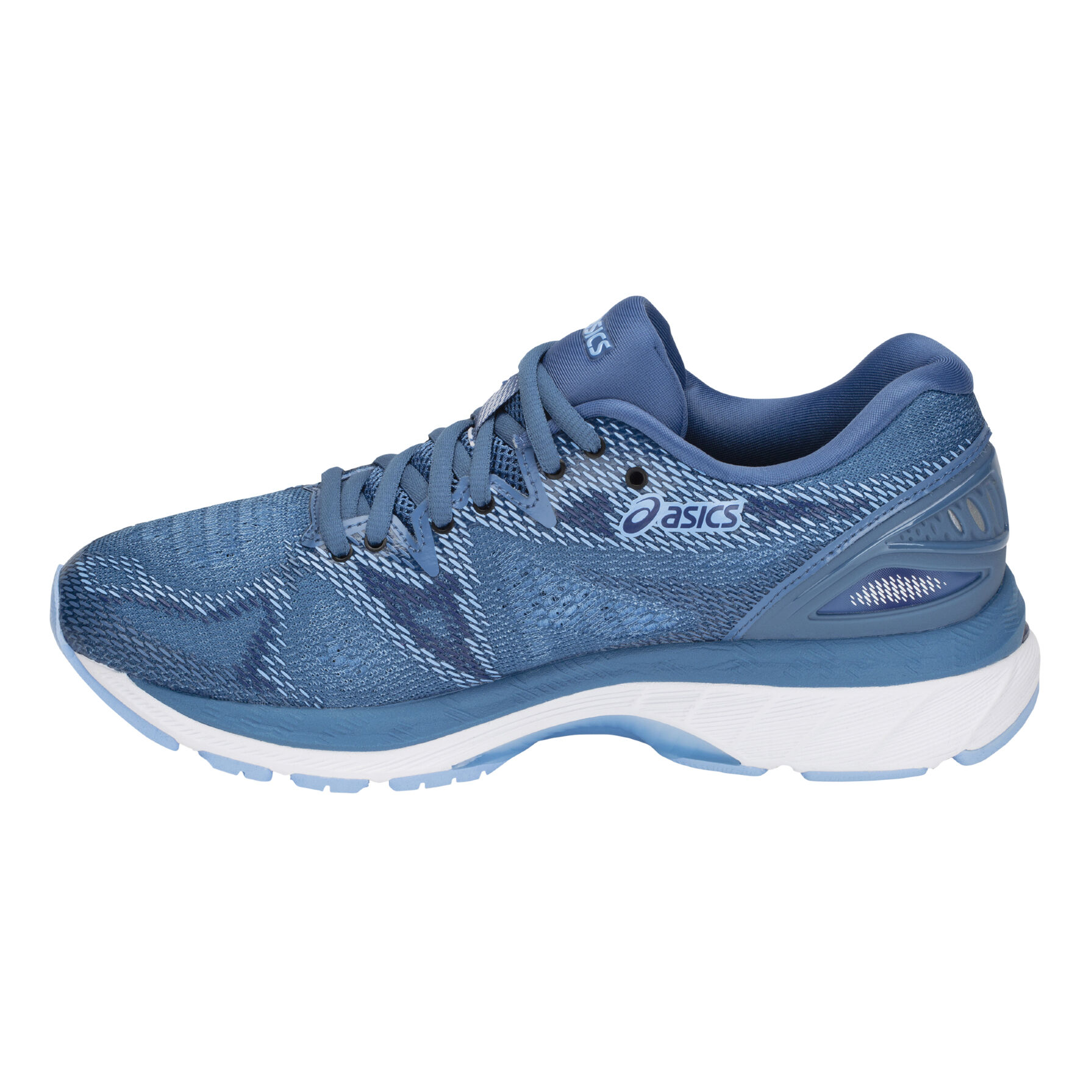 Gel nimbus 20 azure white deals