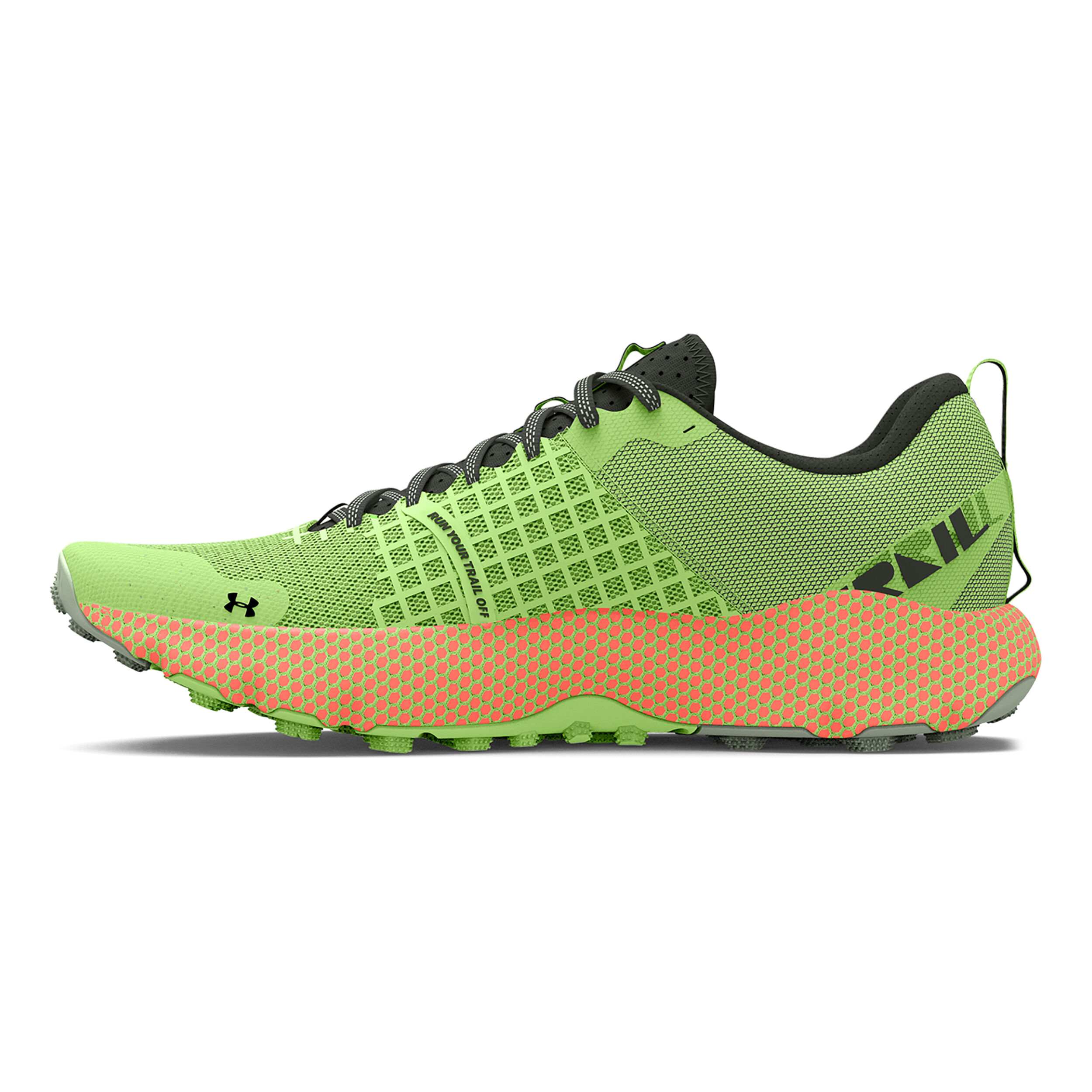 Dark green under armour shoes shop