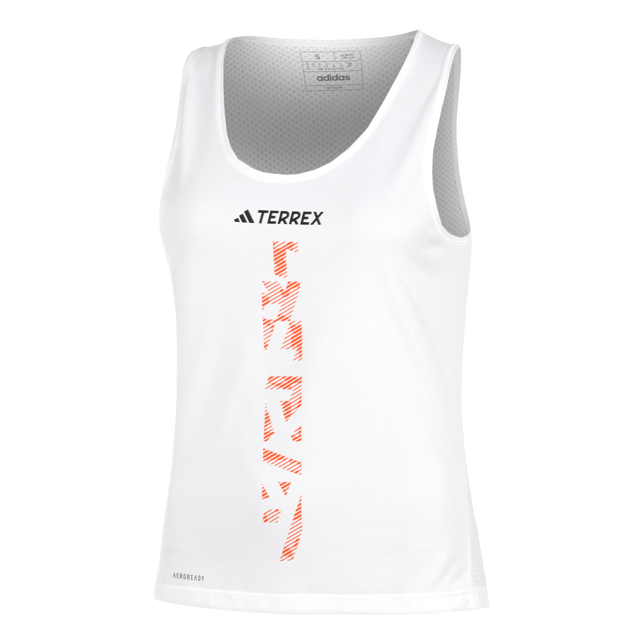 Terrex XPR Singlet Running Shirt Women - White