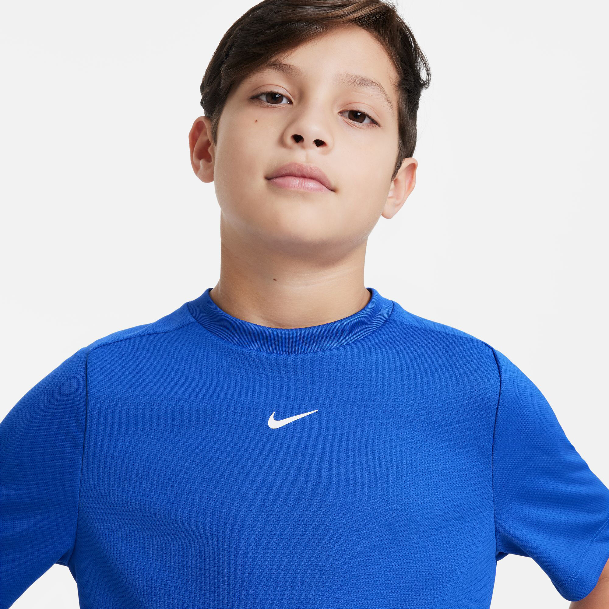 Nike boys blue cheap