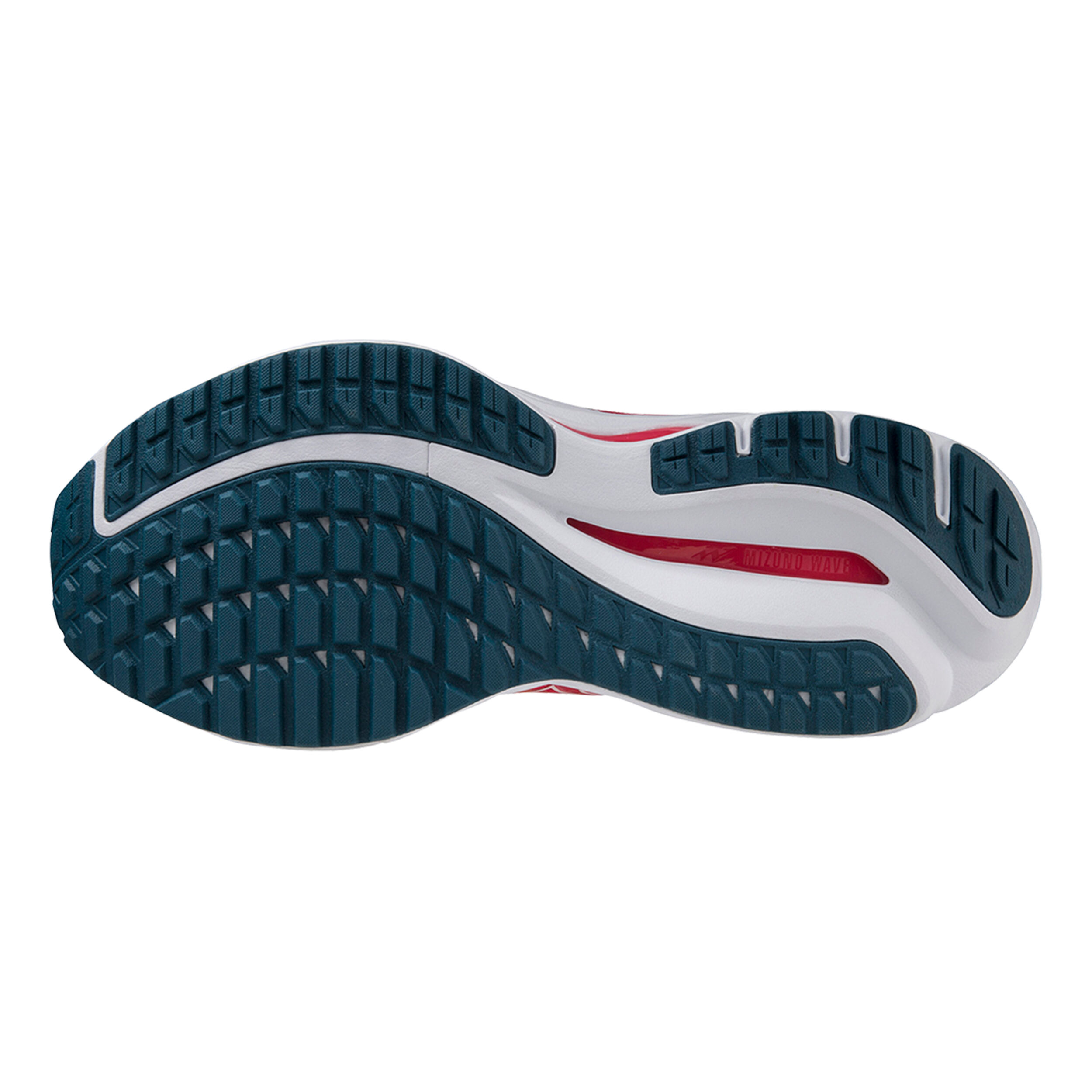 Buy Mizuno Wave Inspire 19 Stability Running Shoe Women Red White online Running Point COM
