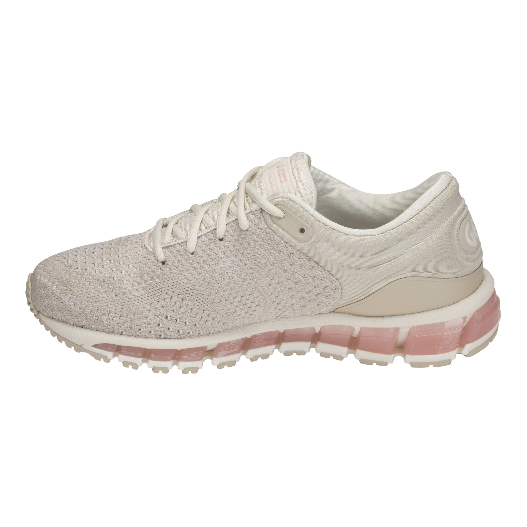 Buy ASICS Gel Quantum 360 Knit 2 Neutral Running Shoe Women Cream Beige online Running Point COM