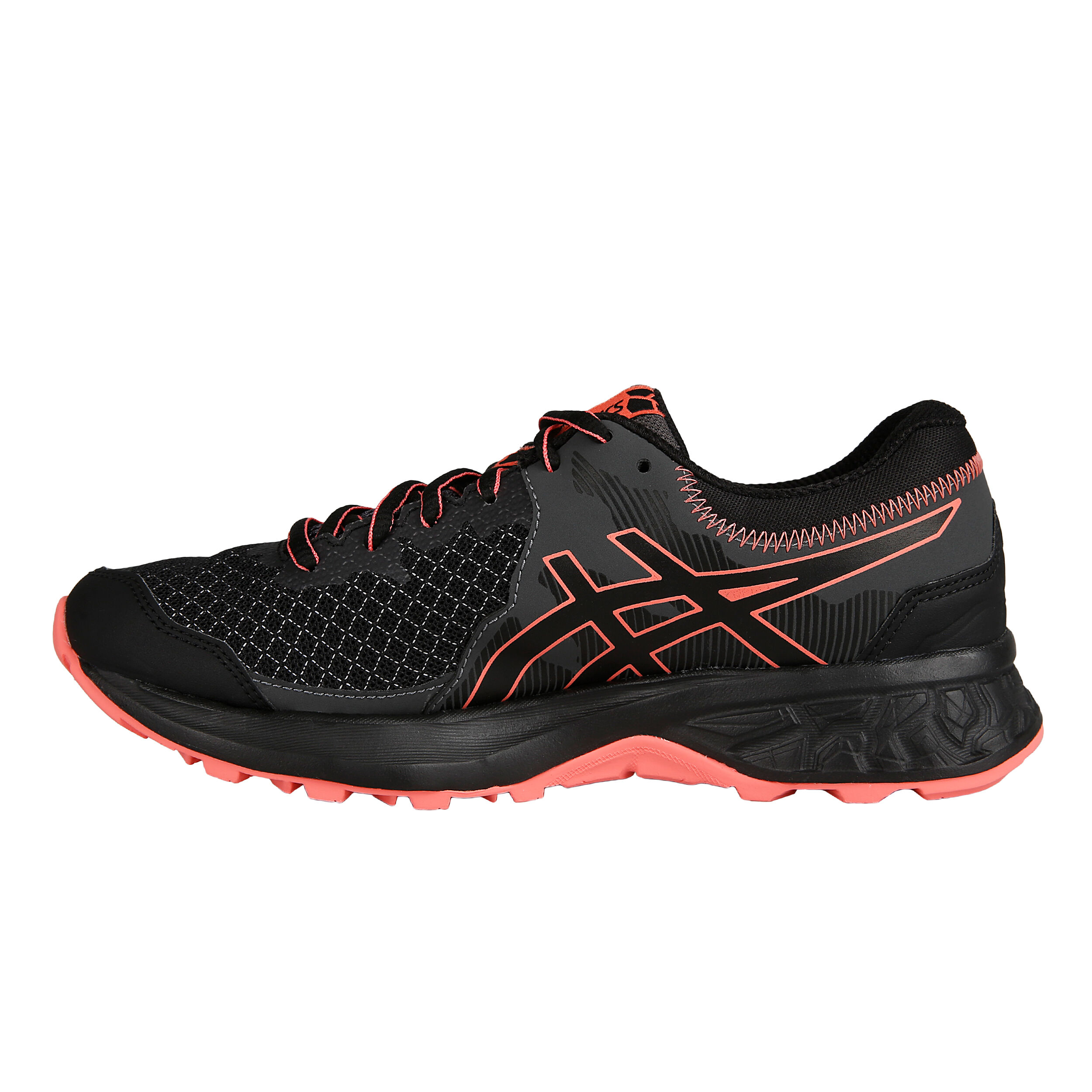 Asics gel-sonoma new arrivals 4 black papaya