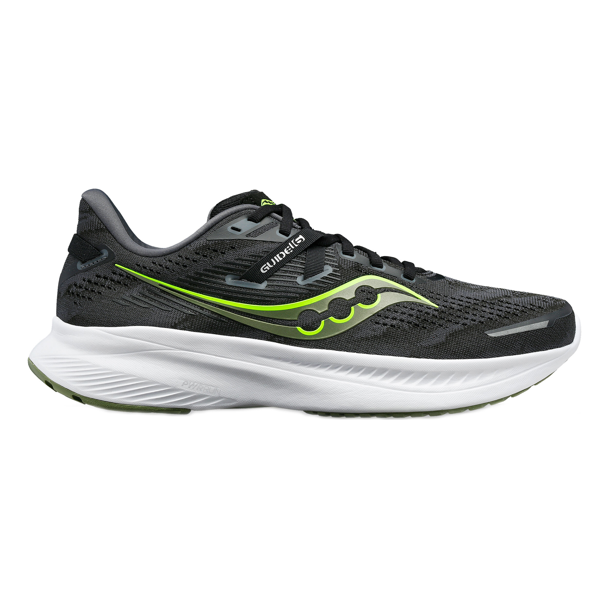 Saucony guide 6 mens green discount
