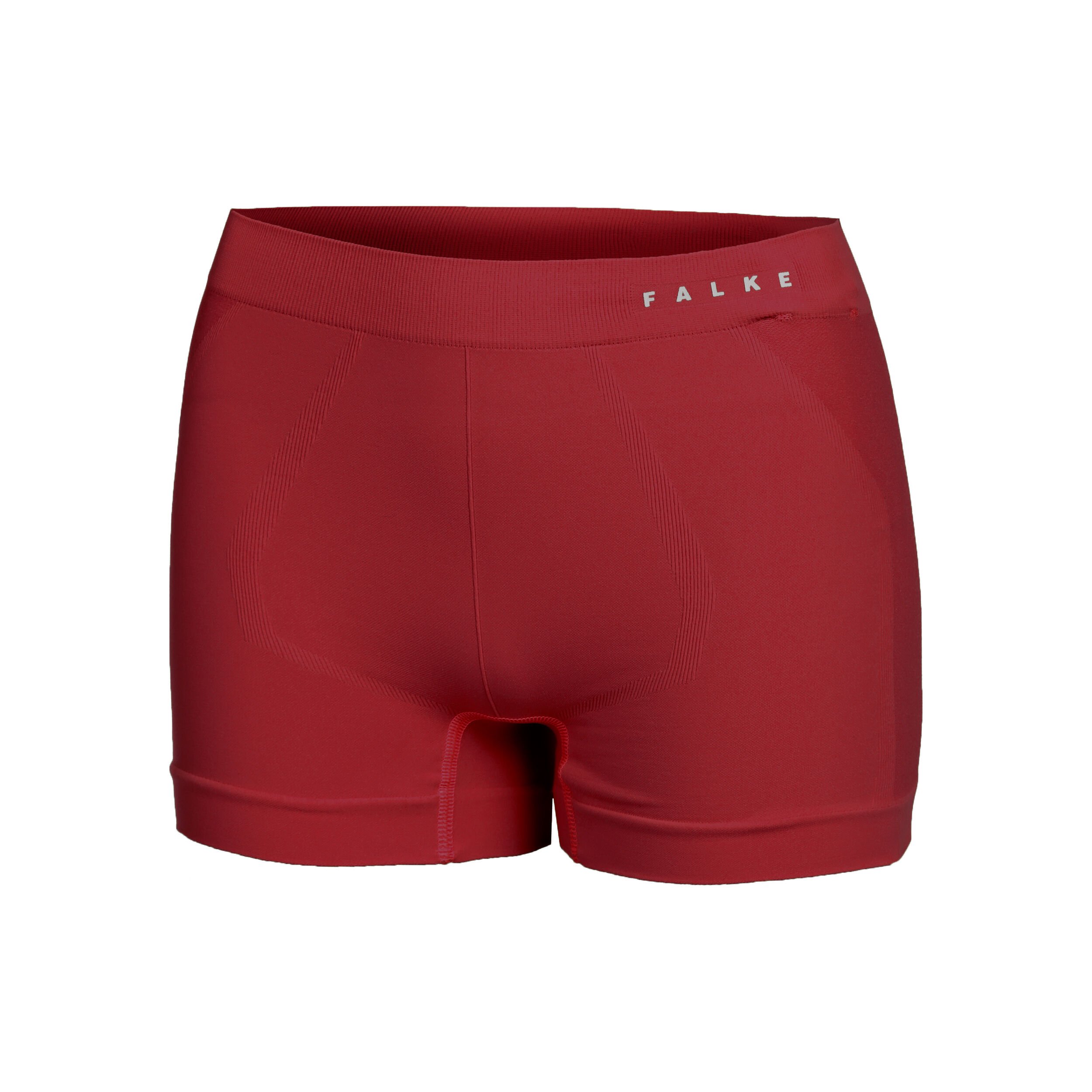 Red nike pro shorts womens discount