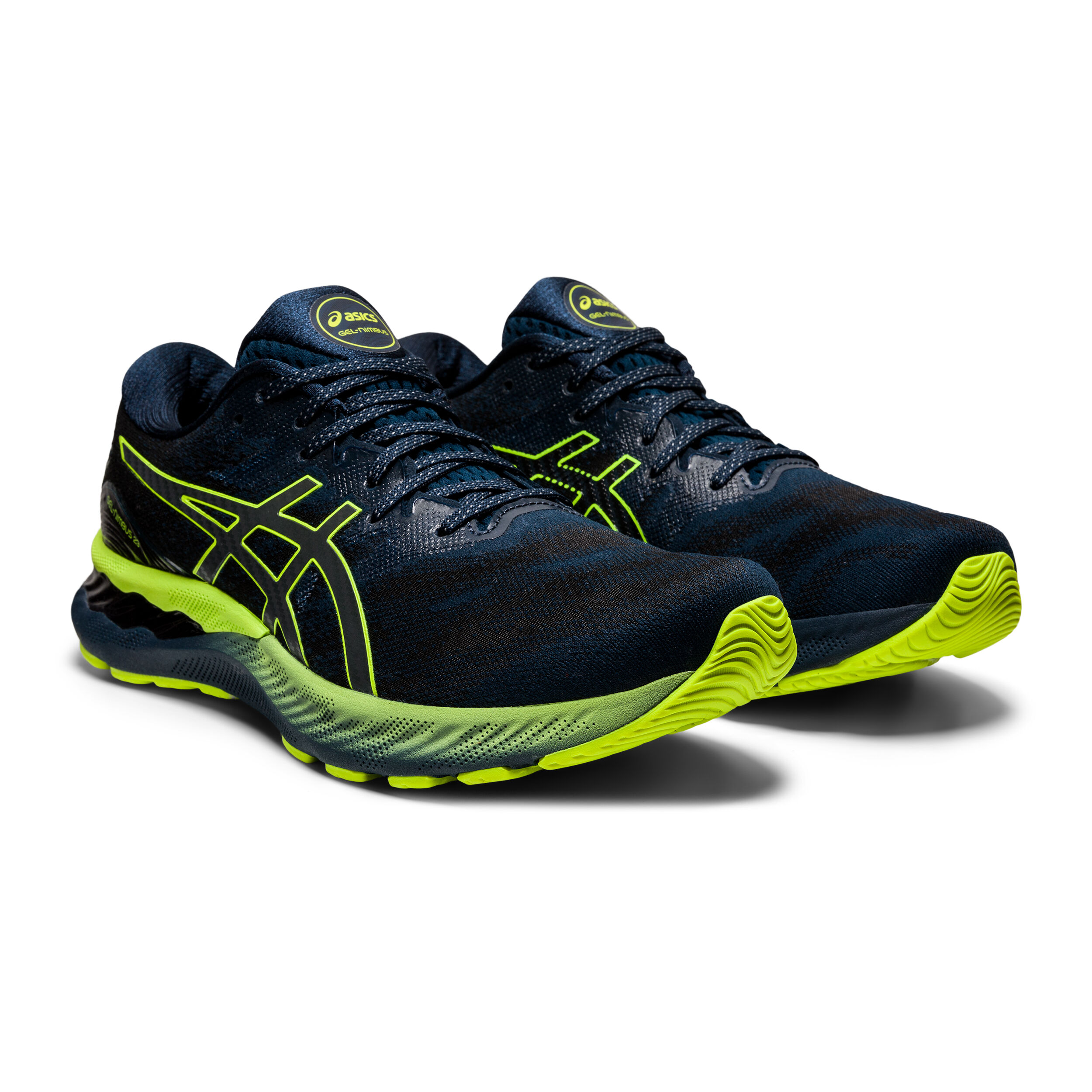 Buy ASICS Gel Nimbus 23 Lite Show Neutral Running Shoe Men Black