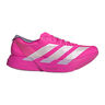 adizero Adios Pro 4 Competition running shoe Women-pink, silver
