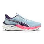 Puma Neutral running shoe Puma Velocity Nitro 4 HYROX Neutral running shoe Men-blue, pink