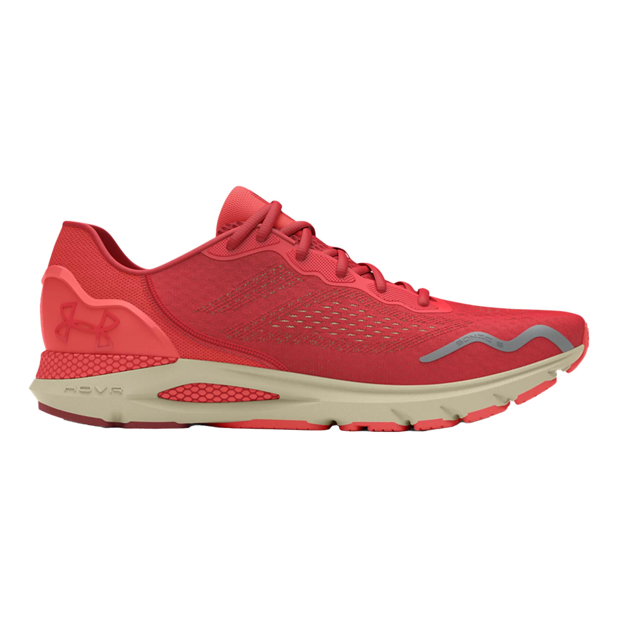 Buy Under Armour HOVR Sonic 6 Neutral Running Shoe Women Red Grey online Running Point COM