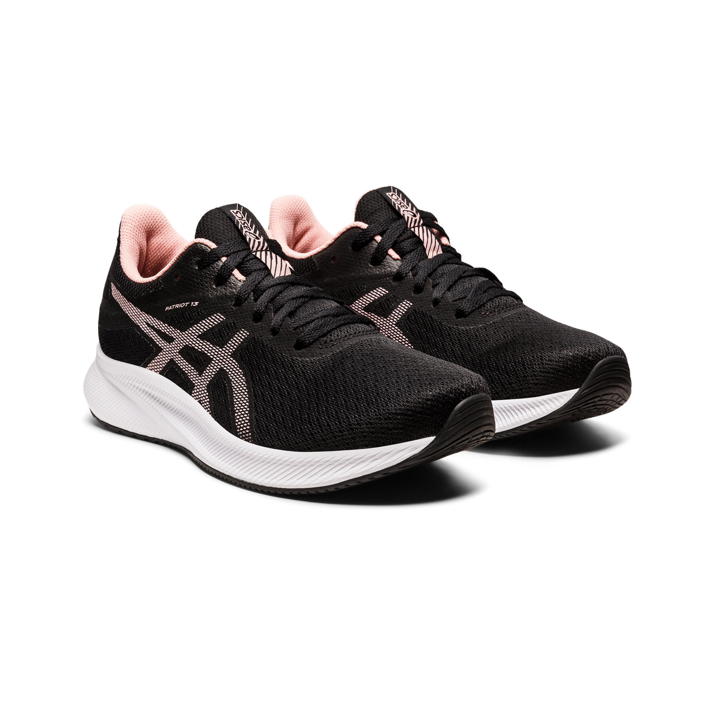 Patriot 13 Neutral Running Shoe Women Black Pink