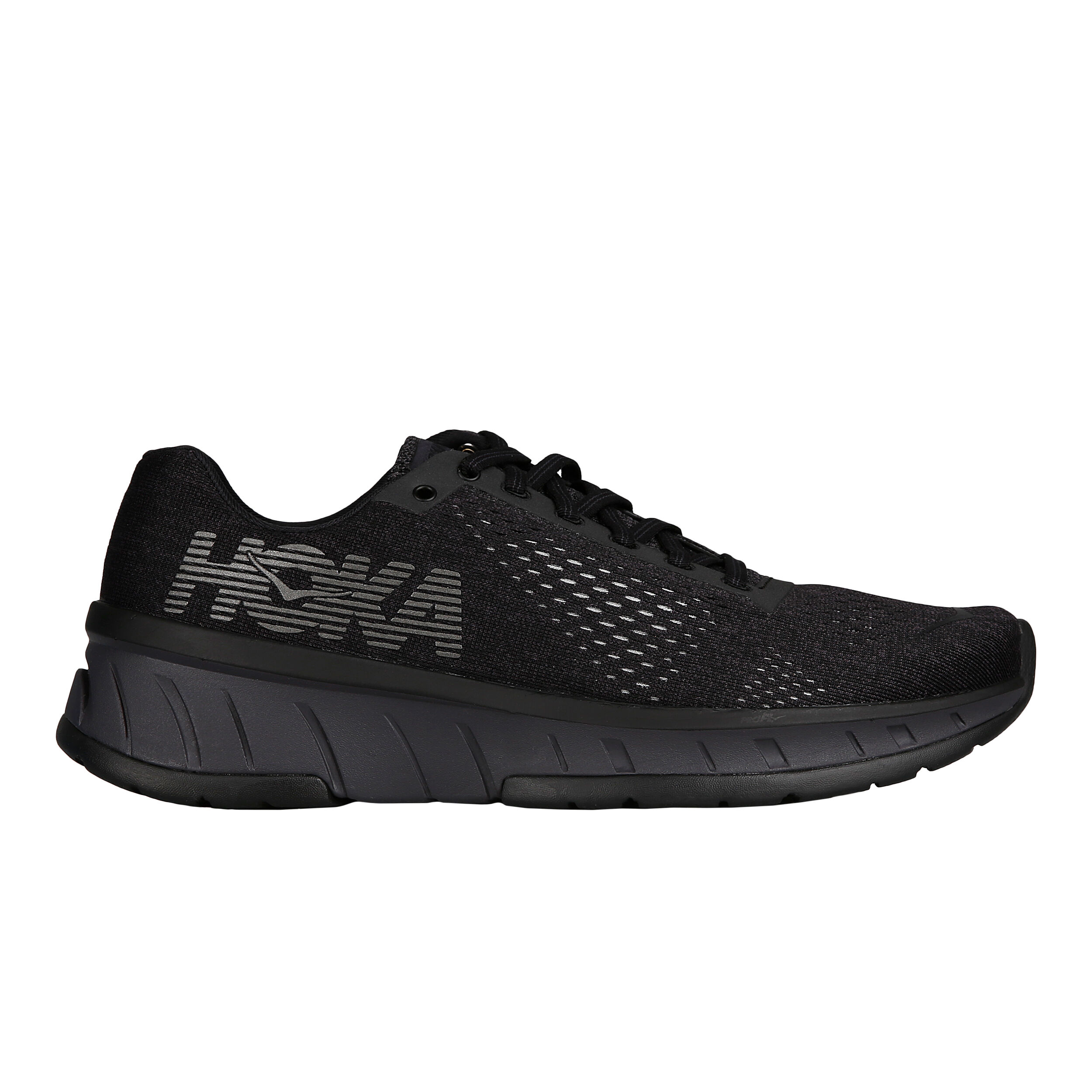 Buy Hoka One One Cavu FN Neutral Running Shoe Men Black Grey online Running Point COM