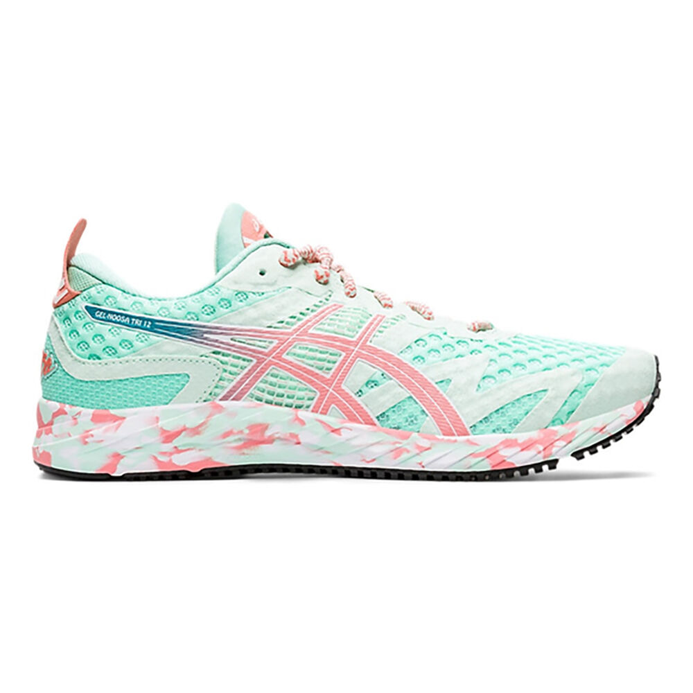 Buy ASICS Gel Noosa Tri 12 Competition Running Shoe Women Mint Apricot online Running Point COM
