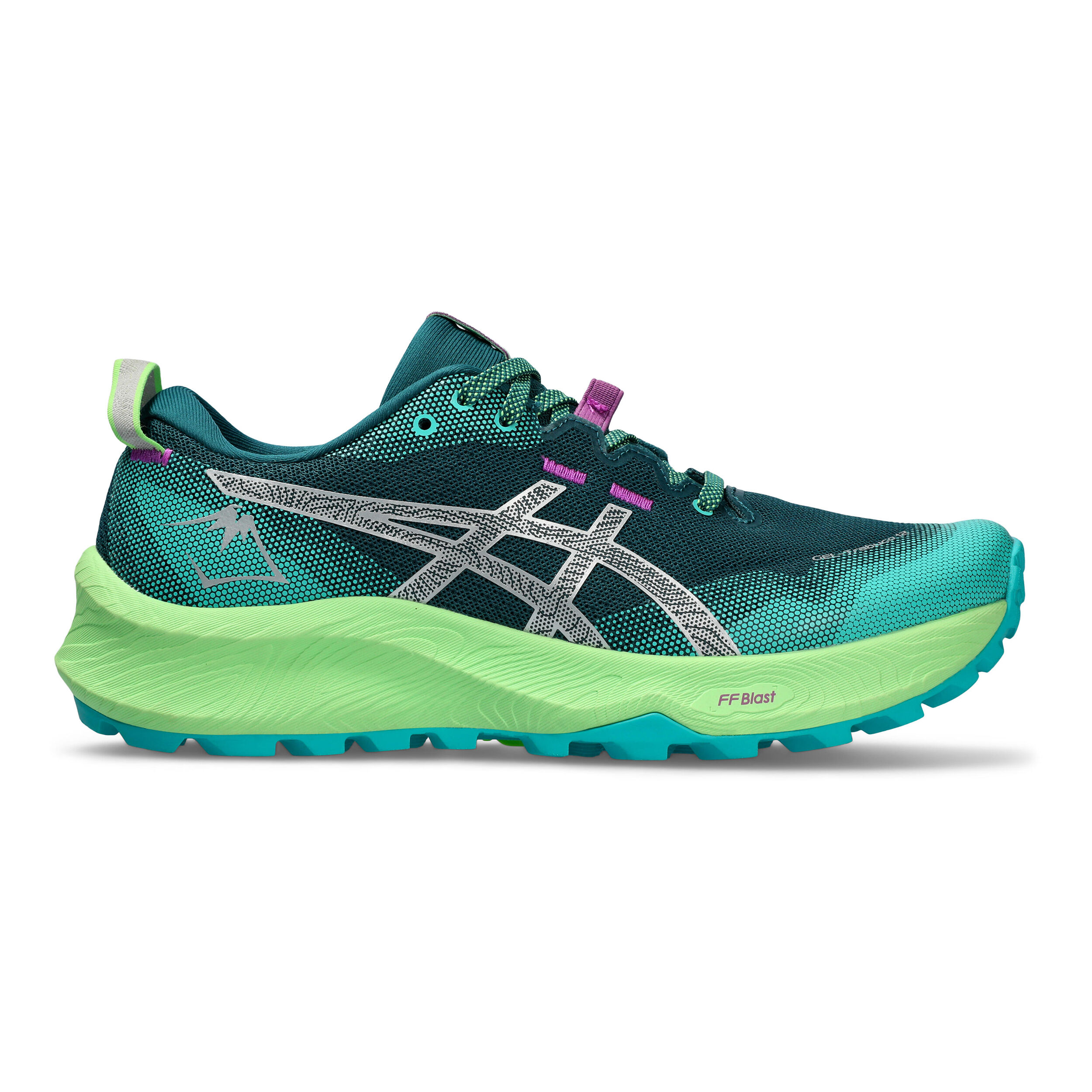 Asics trail running shoes womens hotsell