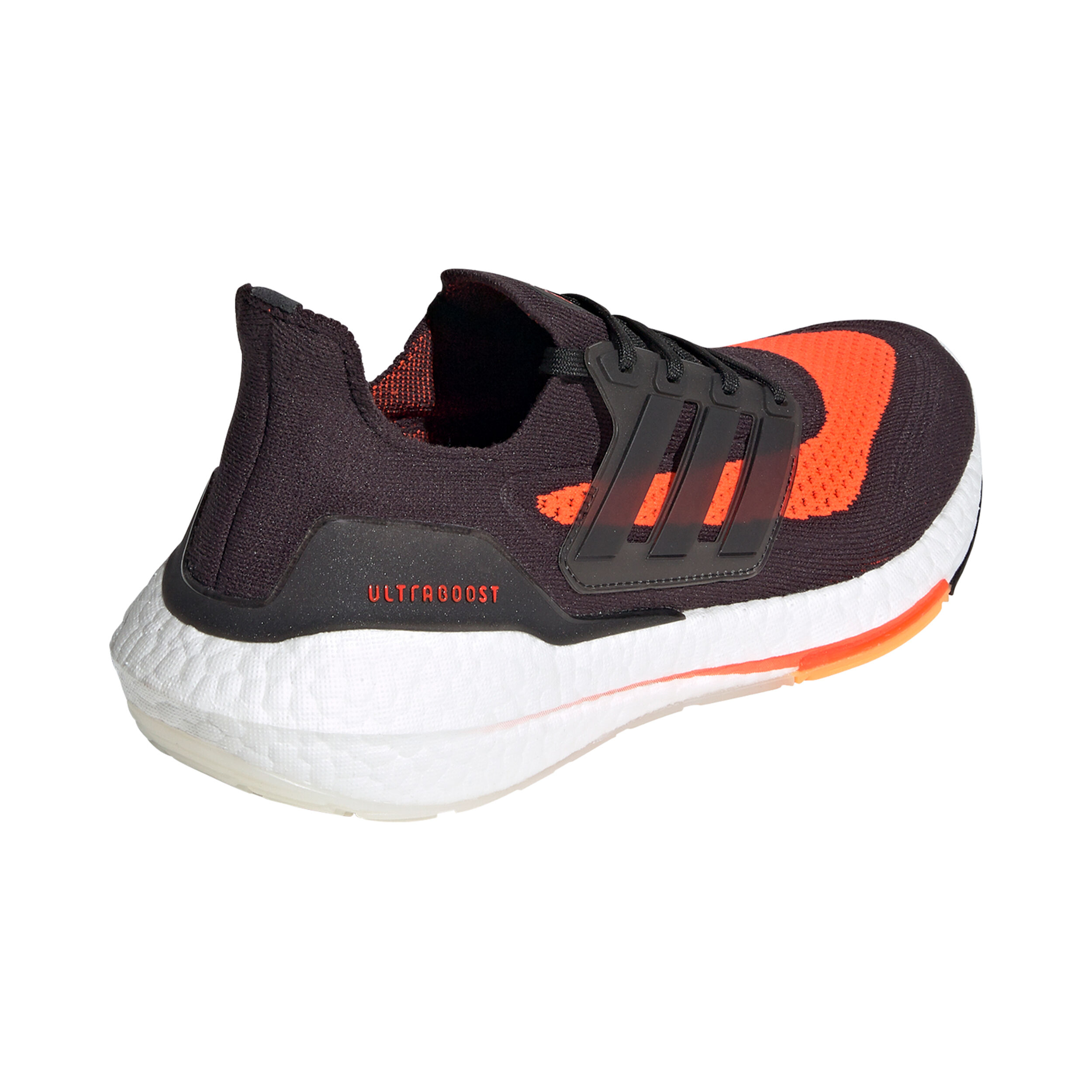 Buy adidas Ultra Boost 21 Neutral Running Shoe Men Black Orange online Running Point COM