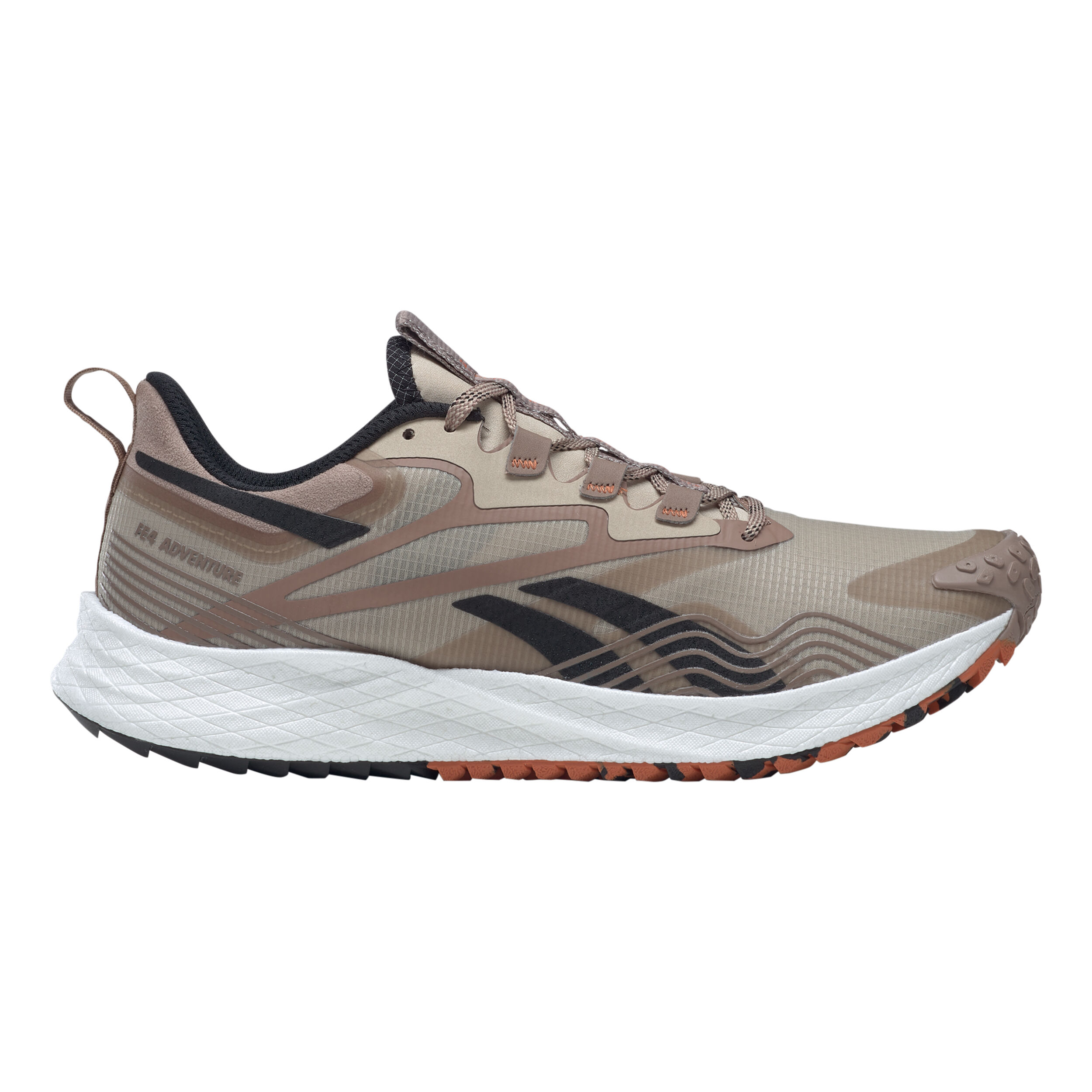 Buy Reebok Floatride Energy 4 Neutral Running Shoe Men Brown Black online Running Point COM