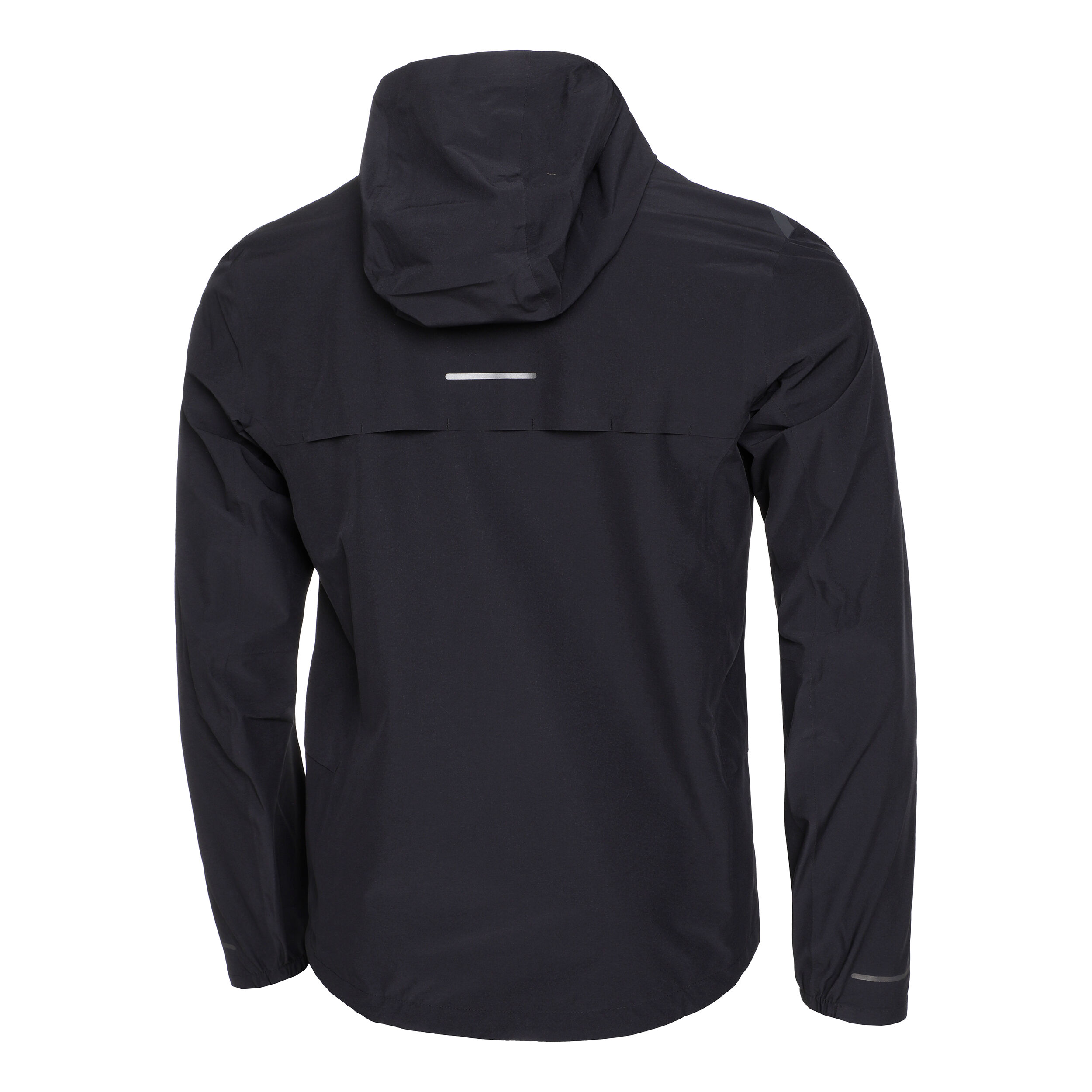 Asics mens top waterproof running jacket