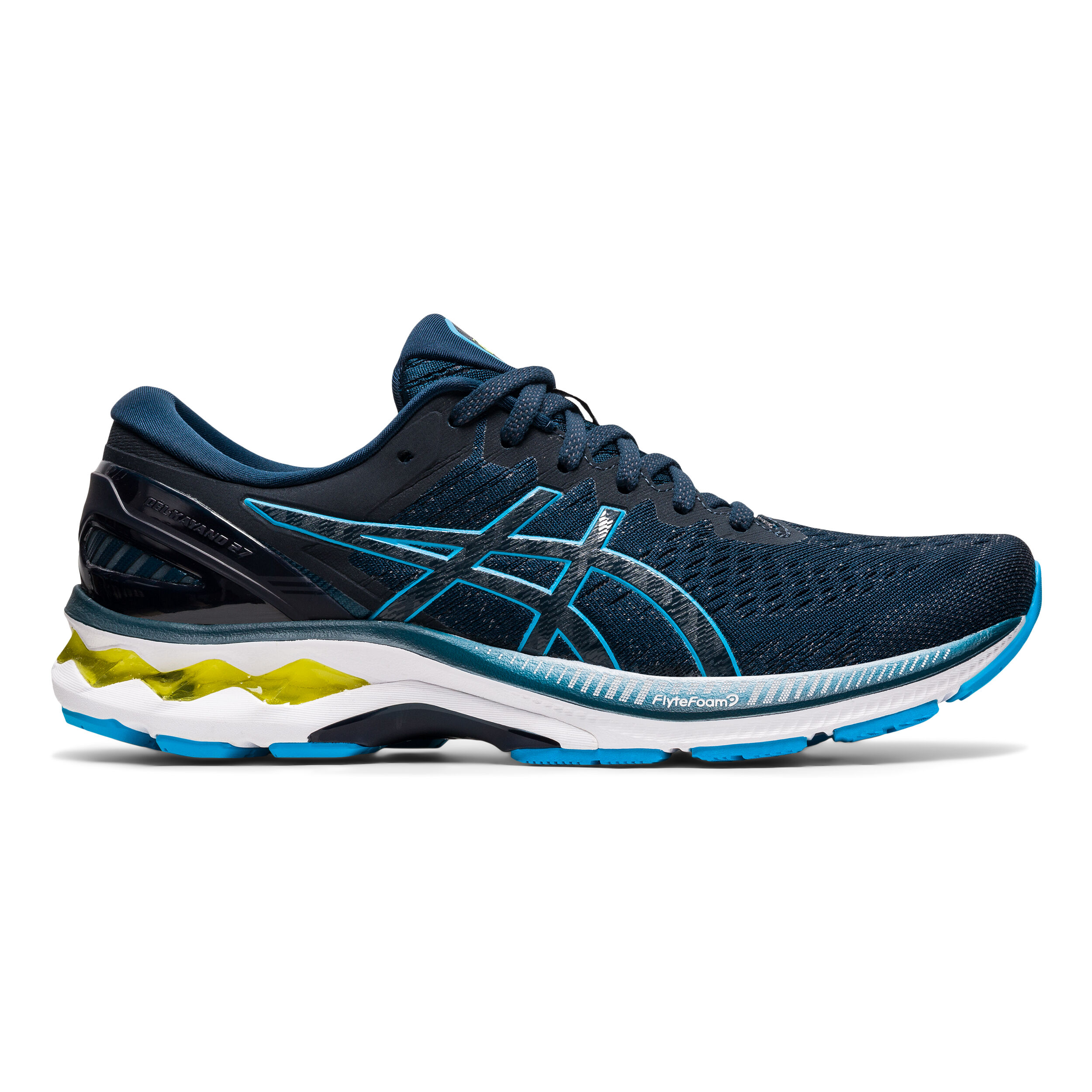 Nike 27 mens blue sales