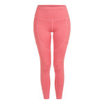 Nike Clothing Nike Dri-Fit Air Mid-Rise 7/8 Tight Women - orange, 