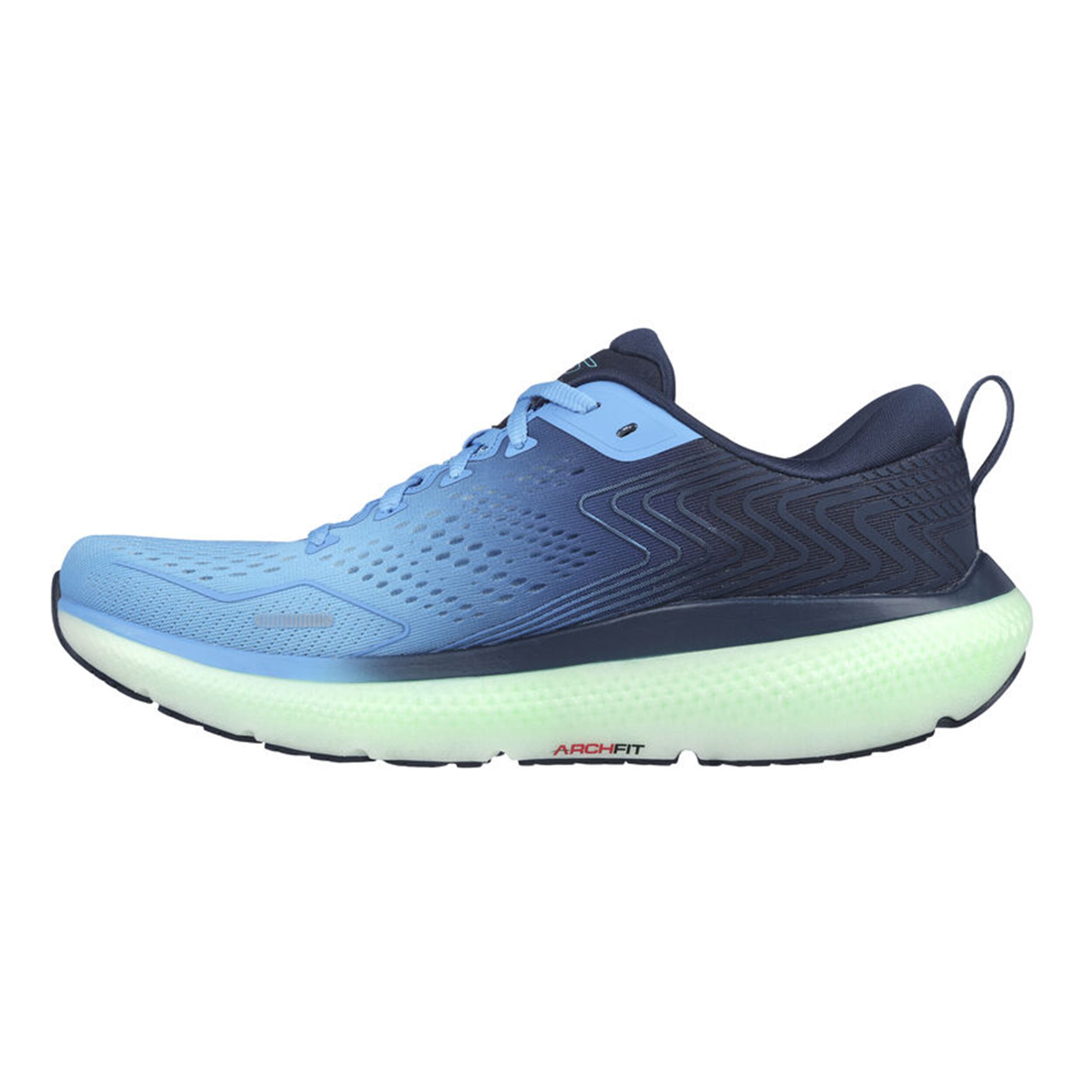 Buy Skechers Go Run Ride 11 Neutral Running Shoe Men Blue online Running Point COM