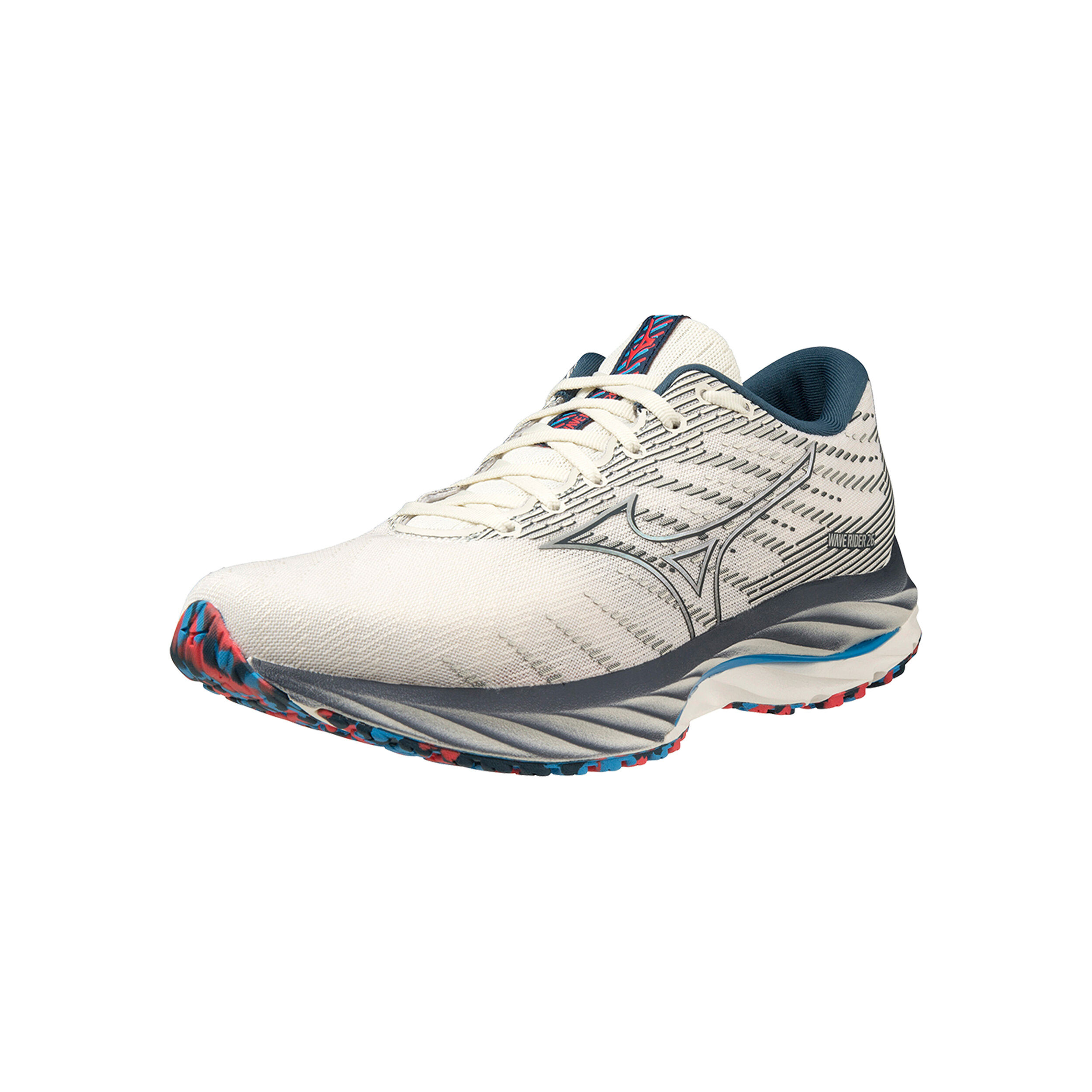 【かな】 Running shoes Mizuno Wave Rider 29 Hanabi - Top4Running.com