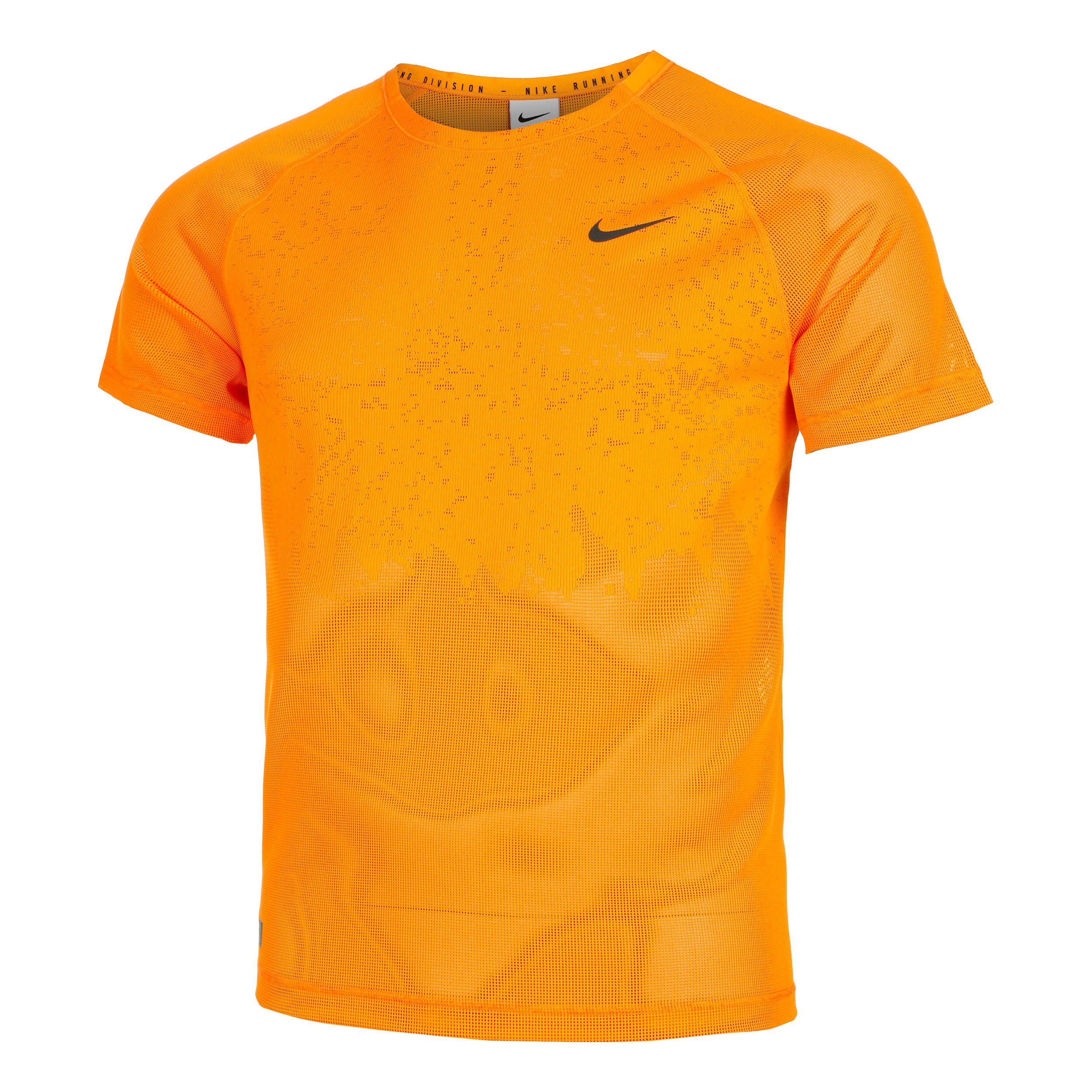Nike shirt outlet with orange