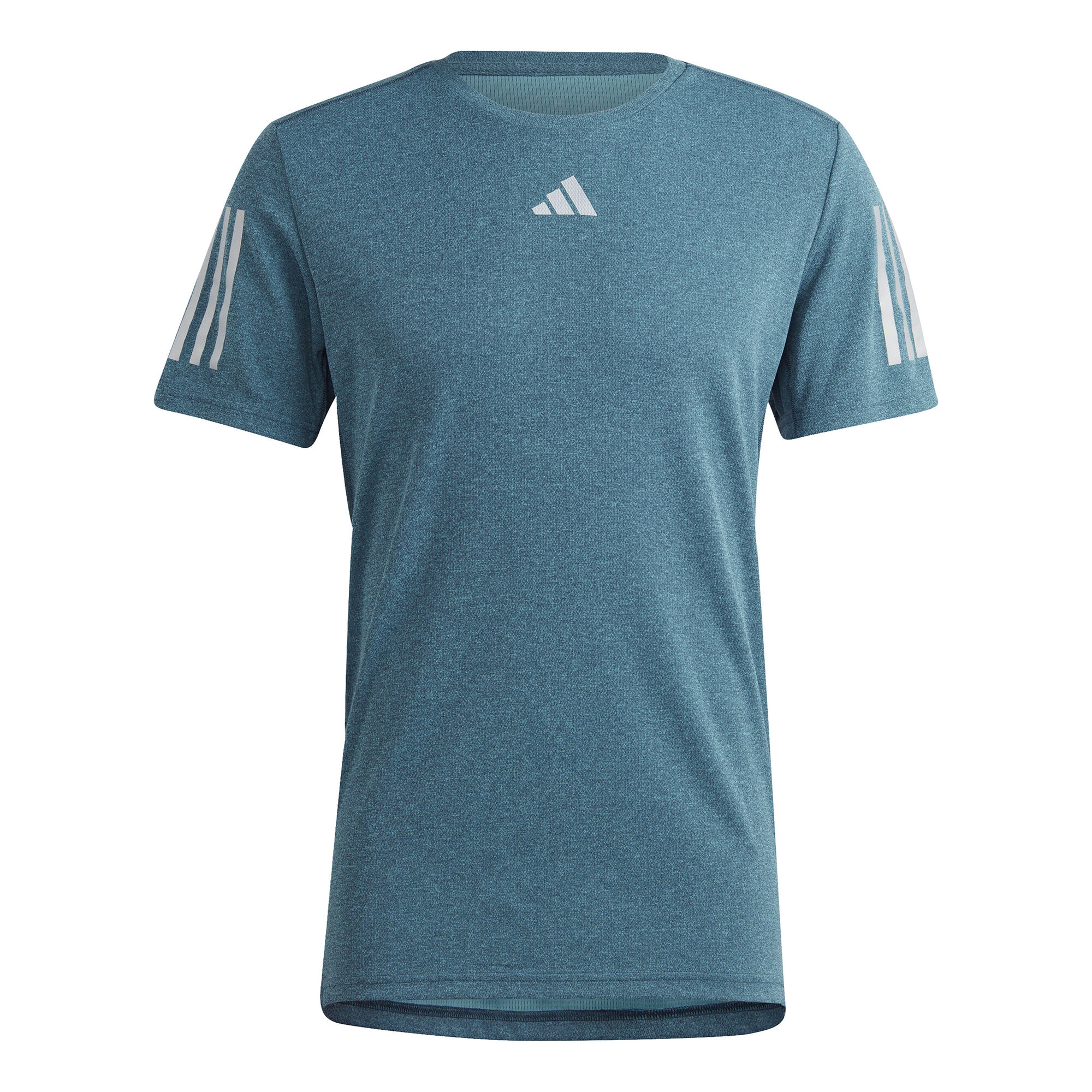 buy adidas Own The Run Heather Running Men - Blue online | Running Point