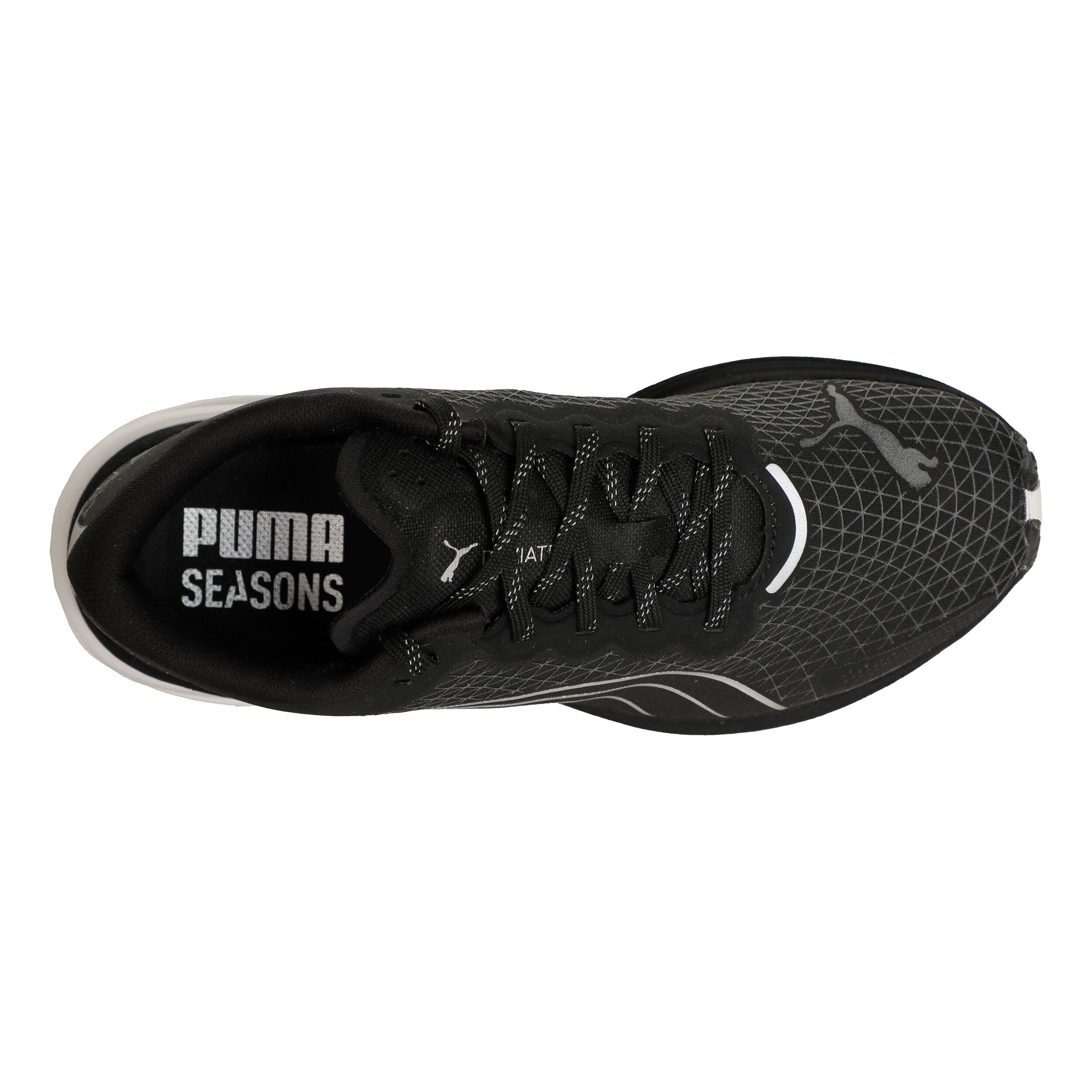 Buy Puma Deviate Nitro 2 WTR Neutral Running Shoe Women Black Grey online Running Point COM