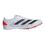 adidas Running shoes adidas Adizero XCS Spike Shoes-White,Black