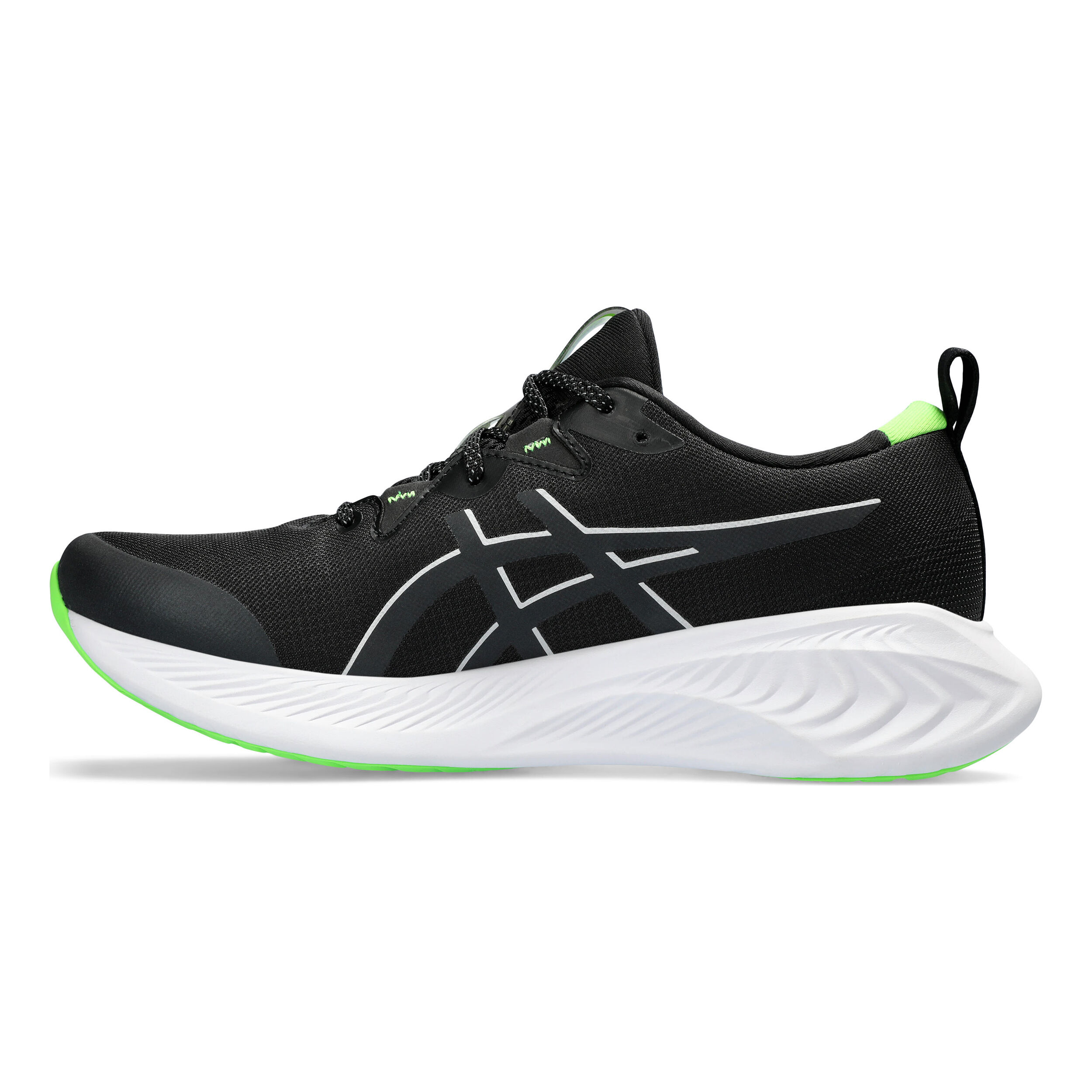 Buy ASICS Gel Cumulus 25 Lite Show Neutral Running Shoe Men Black