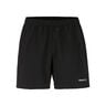ADV Essence Running Shorts Men-Black