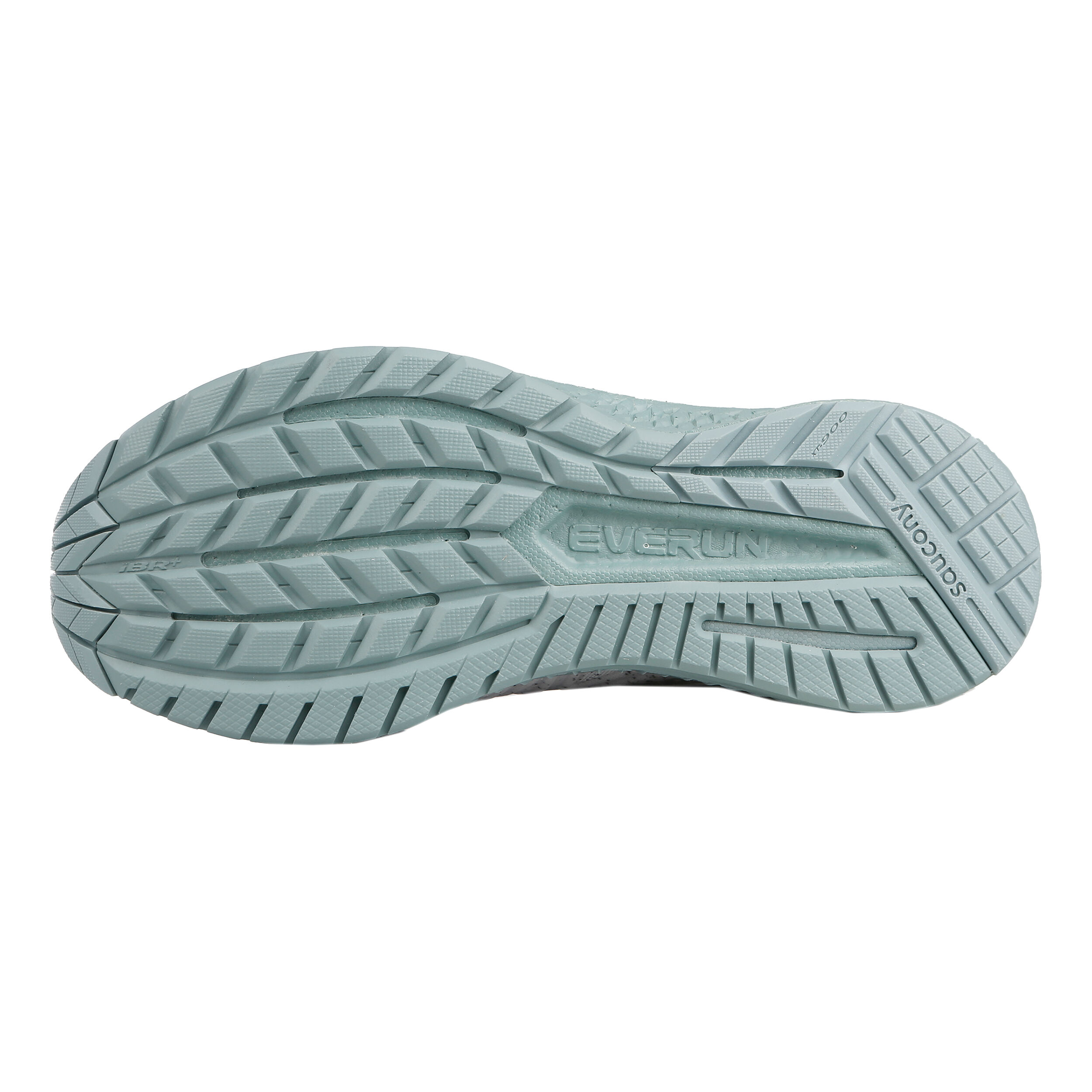 Buy Saucony Hurricane Iso 4 Stability Running Shoe Men White Silver in size 42 online Running Point COM