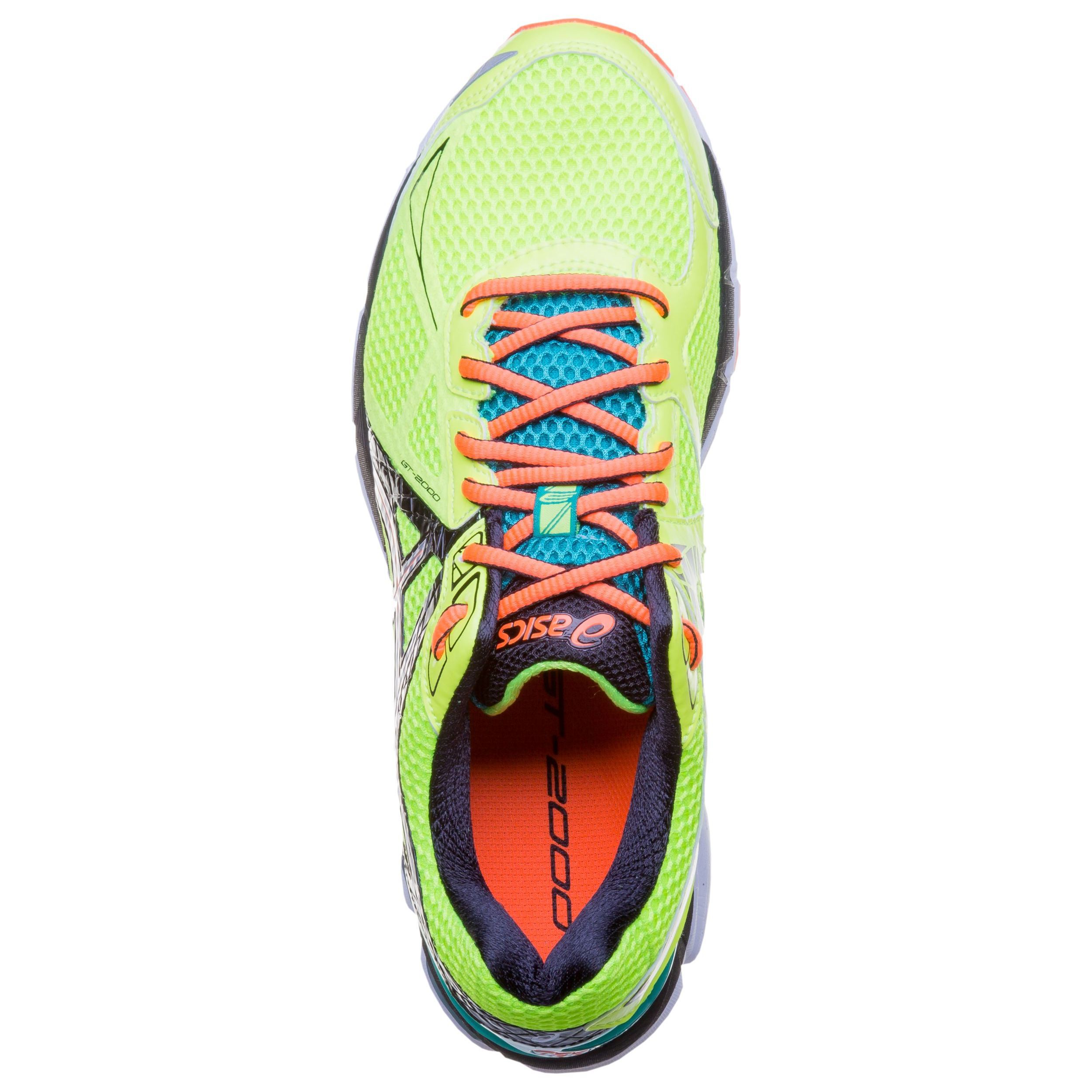 Asics gt 2000 3 verte store