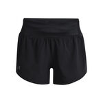 Under Armour Clothing Under Armour Speedpocket Performance Shorts Women-Black