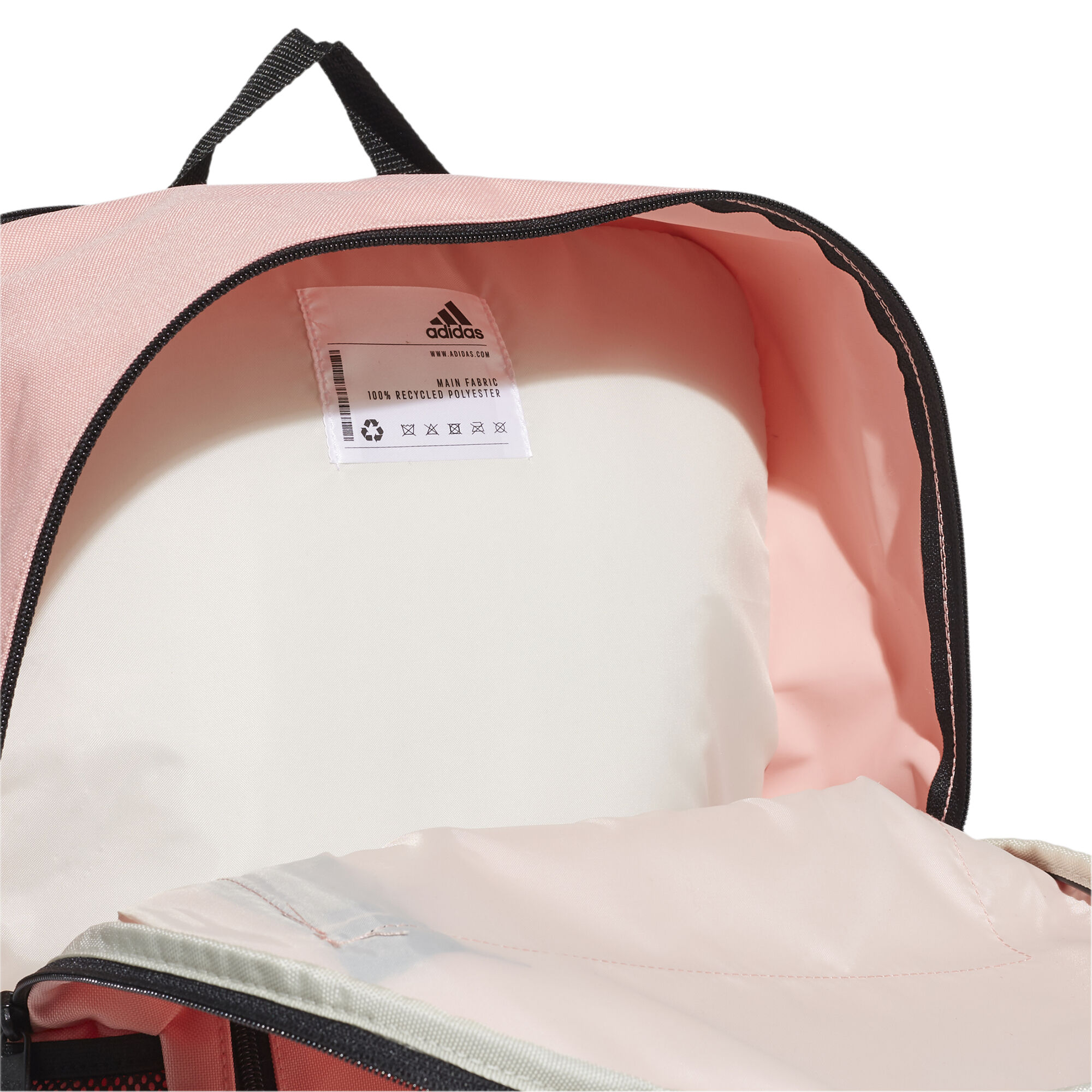Buy adidas Classic Boxy Backpack Pink Black online Running Point COM