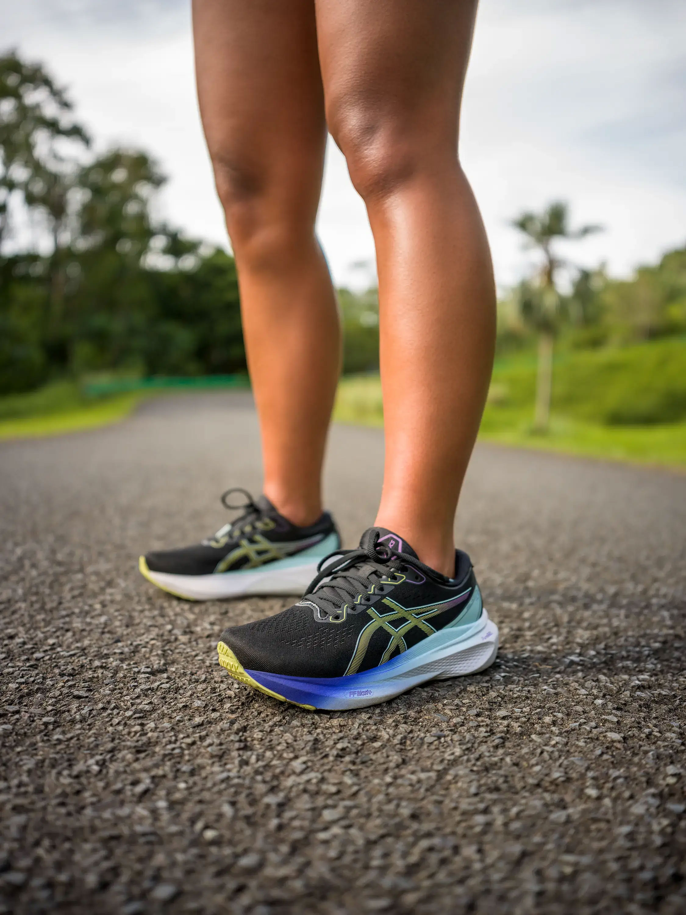 ASICS Gel Kayano 30 Presentation Experiences Running Point