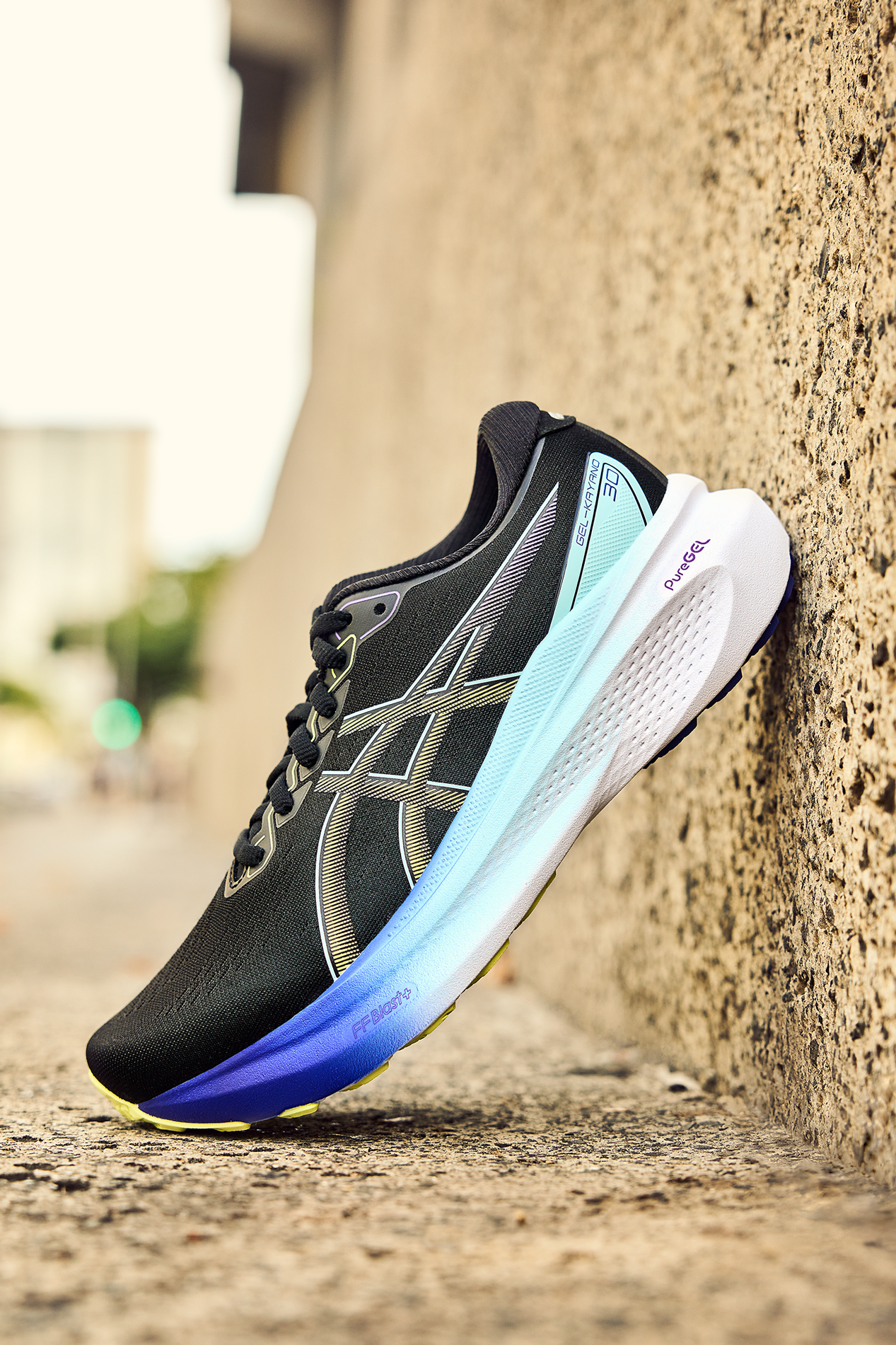 ASICS Gel Kayano 30 Presentation Experiences Running Point